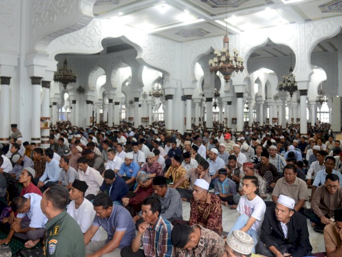 Muhammadiyah Tetapkan Awal Ramadhan 24 April 2020