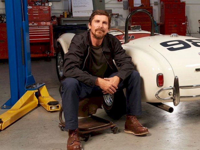 Christian Bale bakal Jadi Penjahat di 'Thor: Love and Thunder