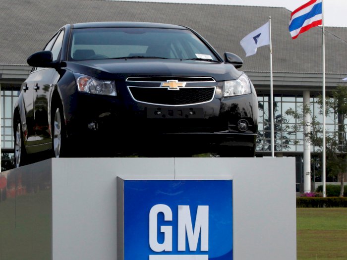General Motors Telah Kembangkan Baterai Ultium Guna Saingi Tesla