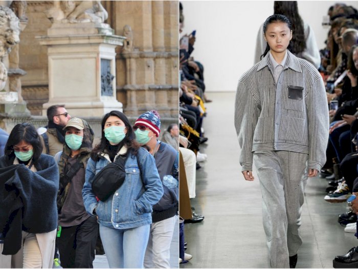 Imbas Virus Corona Terhadap Industri Fesyen Global