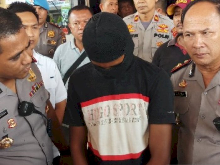 Pelaku Pembunuhan Siswi MTsN Tanjungbalai Terobsesi Film Porno