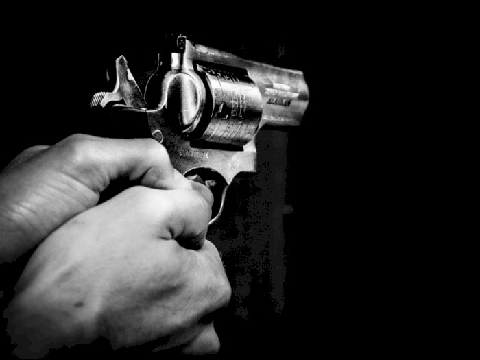 Polisi Tembak Pelaku Pencabulan Bocah Berkebutuhan Khusus di Jakut