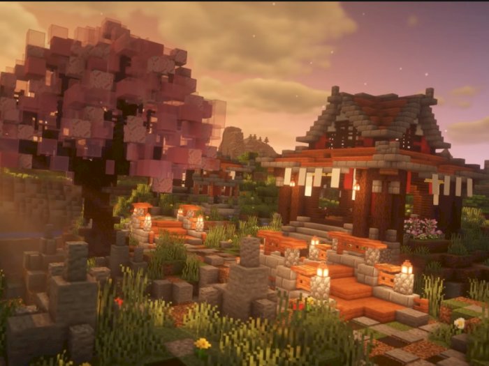 YouTuber Ini Renovasi 'Base' Minecraft PewDiePie Menjadi Sangat Keren!