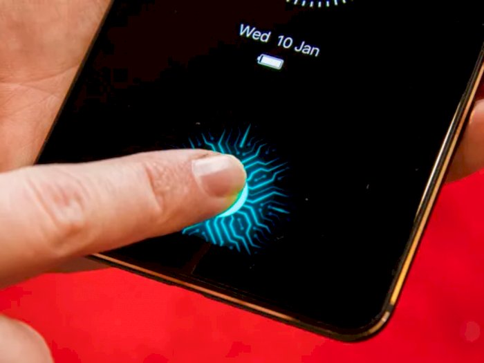 Brand Manager Redmi Pamer Teknologi Fingerprint Dalam Layar untuk LCD!