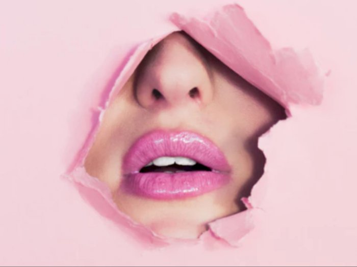 Pantas Viral, Tutorial Ombre Lip Ini Menghasilkan Bibir Terlalu Seksi