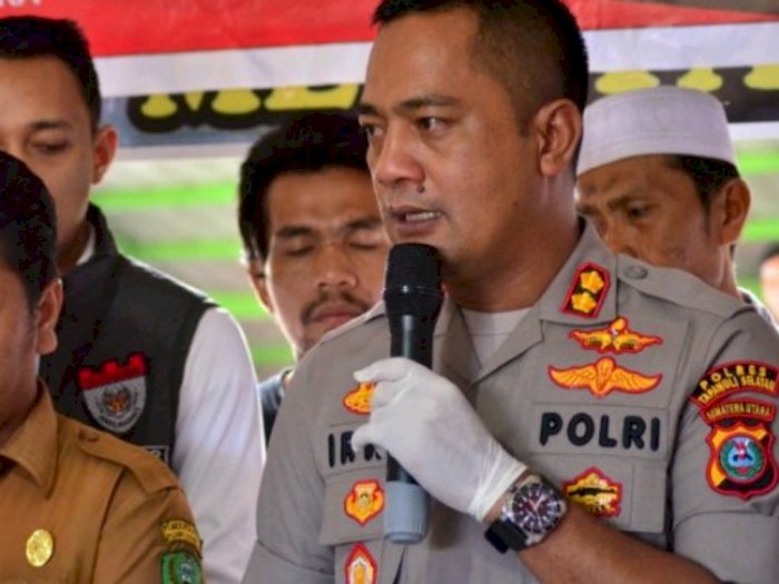 Peredaran Narkoba di  Padangsidimpuan Diduga Libatkan Oknum Polisi
