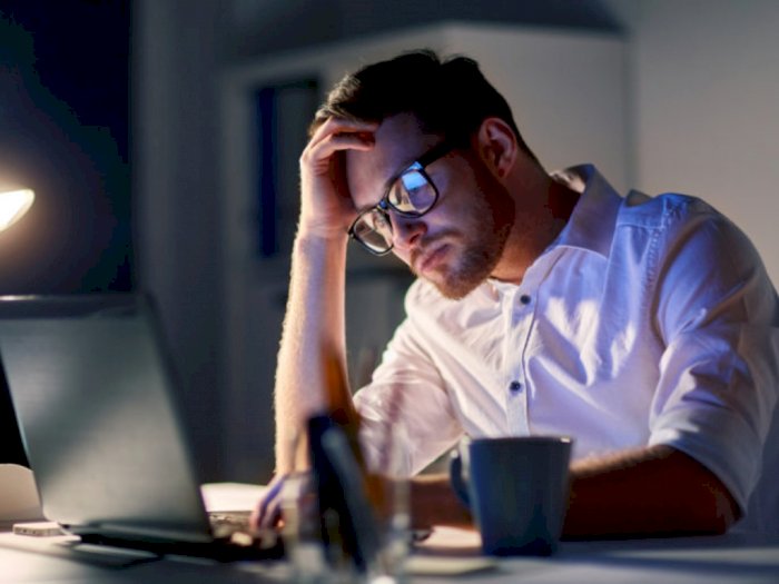 5 Masalah Mental yang Kerap Dialami Pekerja Kantoran