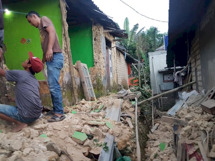 Gempa di Sukabumi Kemarin Bukan Gempa Biasa