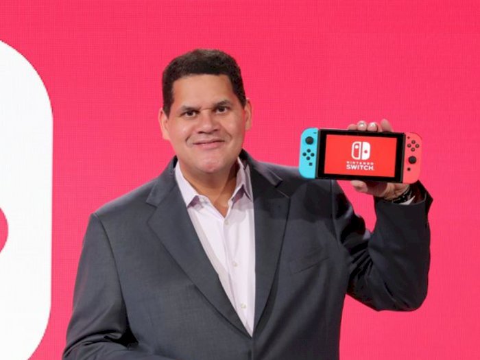 Mantan Presiden Nintendo Amerika Resmi Pindah ke GameStop!