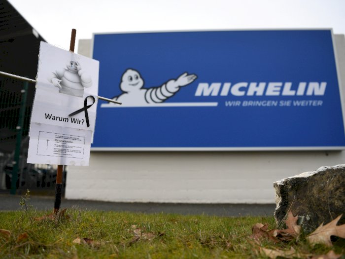 Michelin Indonesia Tunjuk Steven Vette Sebagai Bos Baru