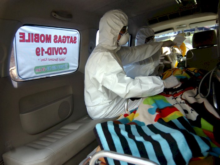 30 Warga di Bekasi Dinyatakan Suspect Virus Corona