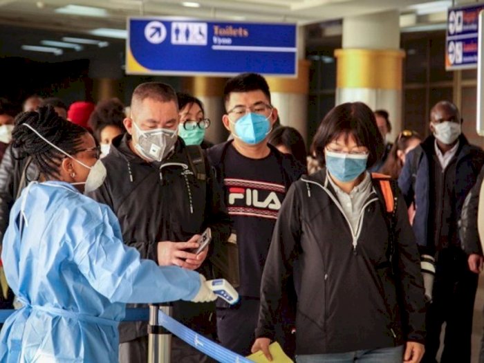 Virus Corona Jadi Pandemi Global, Apa Maksudnya?