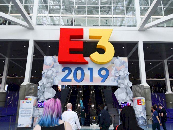 Waduh! Acara Pameran Video Game E3 2020 Dibatalkan Karena Virus Corona