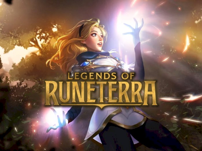 Riot Games Mulai Buka Tahap Open-Beta dari Legends of Runeterra Mobile