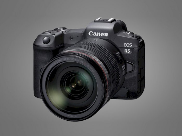 Tahap Produksi dari Kamera Canon EOS R5 Terganggu Akibat Virus Corona