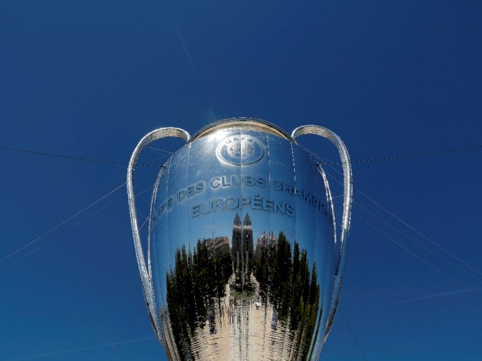 17 Maret, UEFA Putuskan Nasib Liga Champions?