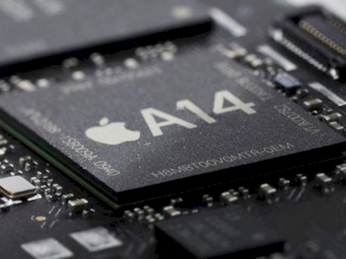 TSMC Segera Produksi Chipset Apple A14 Dengan Fabrikasi 5nm!