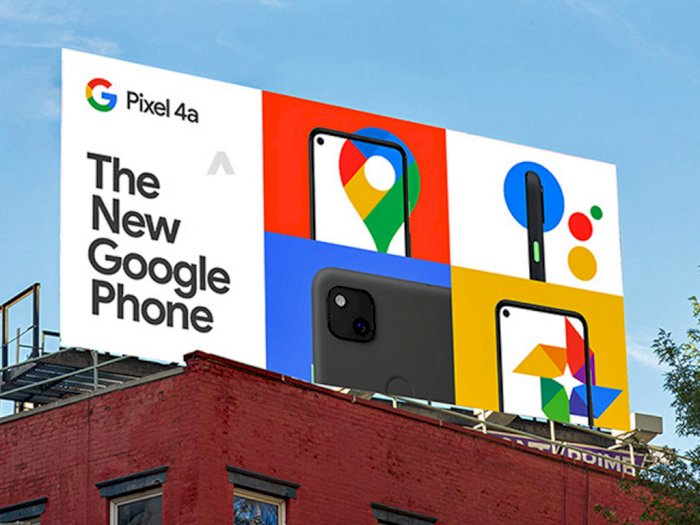 Harga Smartphone Google Pixel 4a Bocor di Internet, Cukup Terjangkau?