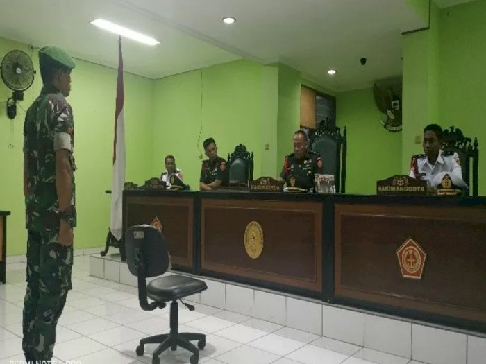 Anggota TNI Jual Senpi dan Amunisi ke KKB agar Bisa Hidup Foya-foya