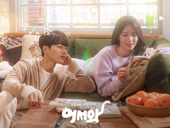 9 Rekomendasi Drama Korea Komedi Romantis Terbaru 2020