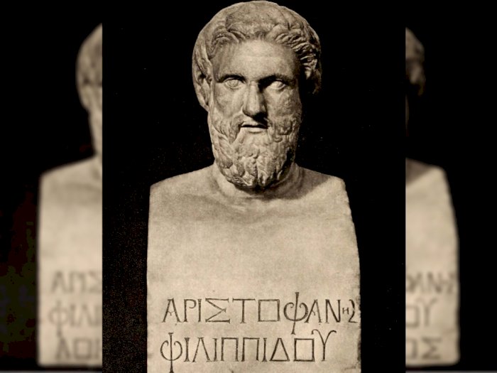  Mengenal Aristophanes, Penulis Drama Komik Athena Kuno