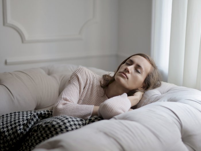 6 Kebiasaan Ini Dapat Mengganggu Kualitas  Tidur