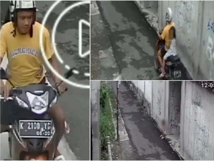 Terekam CCTV Predator Anak Beraksi di Yogya, Polisi Kantongi Petunjuk