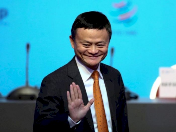 Jack Ma Sumbang 500.000 Alat Tes Corona dan 1 Juta  Masker ke AS