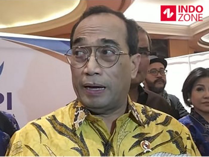 [BREAKING NEWS] Menteri Perhubungan Budi Karya Positif Virus Corona