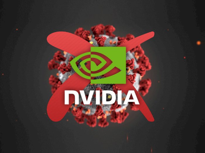 Nvidia Ajak Gamers PC Ikut Lawan Virus Corona dengan Cara Berikut Ini!