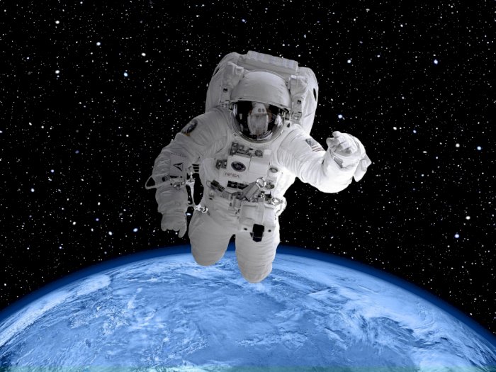 Agar Tak Bawa Corona ke Luar Angkasa, Astronaut Diisolasi