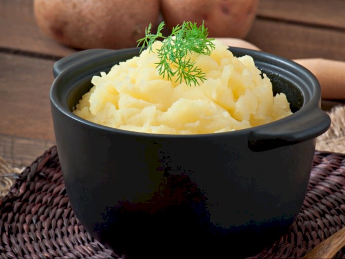 Resep Mashed Potato, Sajian ala Eropa yang Mudah Dibuat