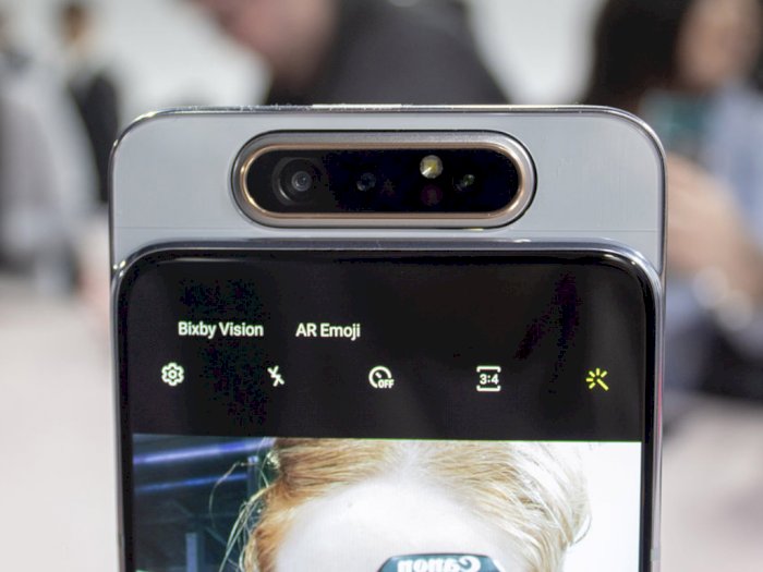 3 Smartphone Samsung Galaxy Ini Dapatkan Pembaruan ke Android 10