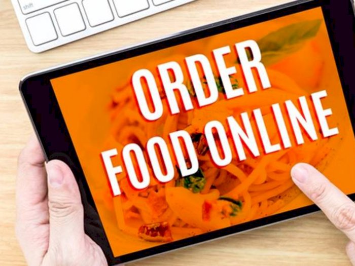 Marak Virus Corona, Amankah Pesan Makanan Secara Online?