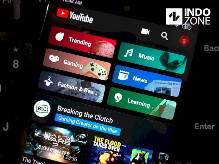 Google Hadirkan Fitur Baru di Aplikasi YouTube Mobile, Apakah Itu?