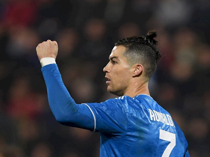 Ronaldo Siap Hengkang dari Juventus?