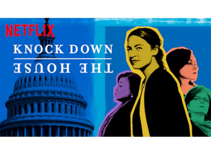 Sinopsis dan Trailer Film "Knock Down The House - 2019"
