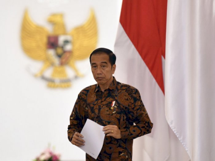 Jokowi Siapkan 'Jurus' untuk Jaga Daya Beli Masyarakat