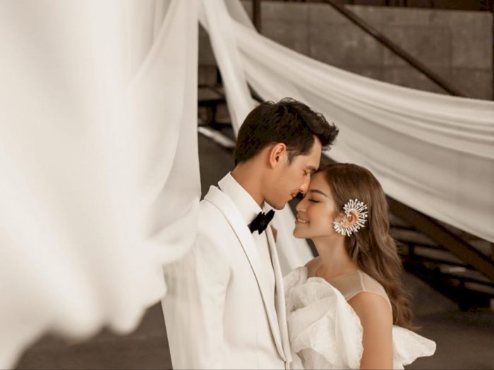 Akibat COVID-19, Jessica Iskandar & Richard Kyle Tunda Pernikahan