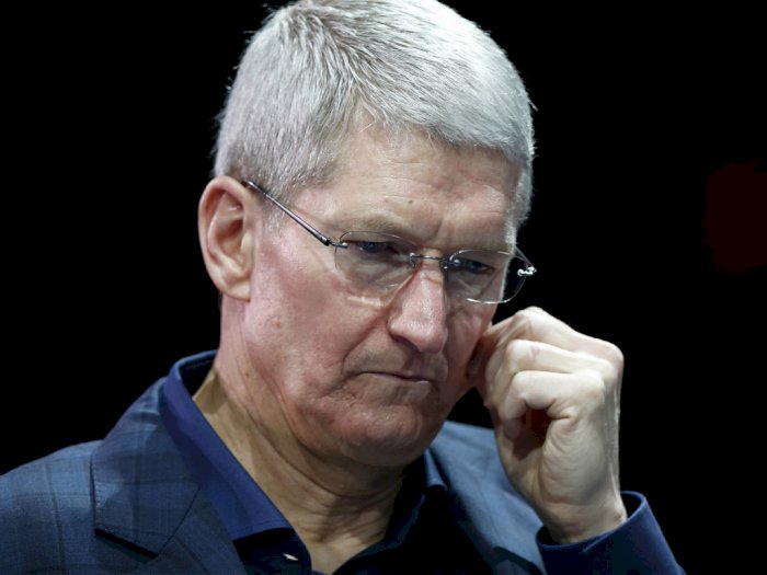 CEO Apple Terancam Kena Virus Corona Setelah Hadiri Pesta Ulang Tahun!
