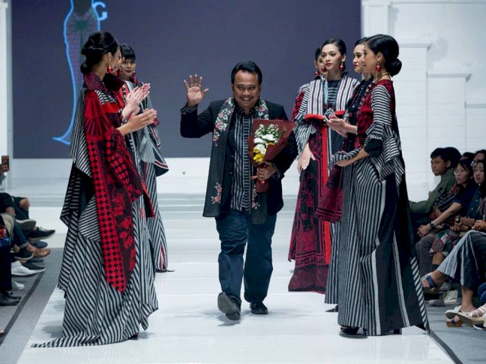 Demi Keamanan, Pagelaran Indonesia Fashion Week 2020 Ditunda