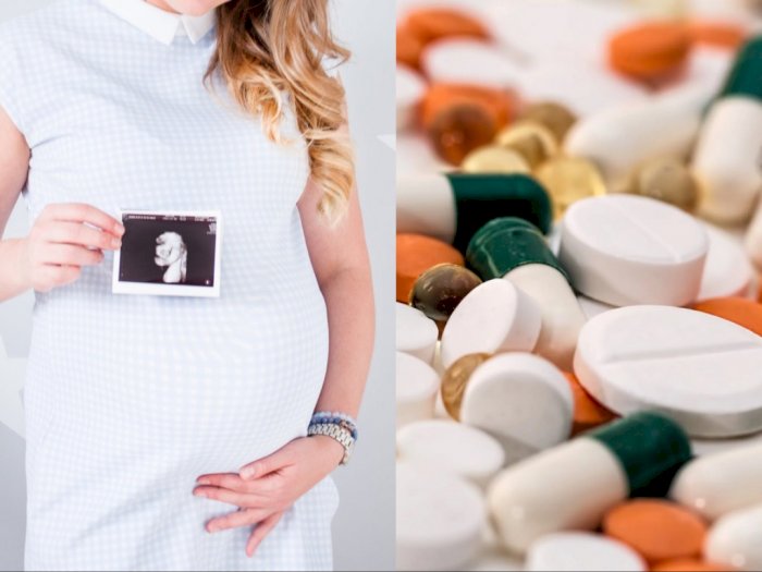 Bahaya Konsumsi Narkoba saat Hamil, Perkembangan Janin Bisa Terhambat