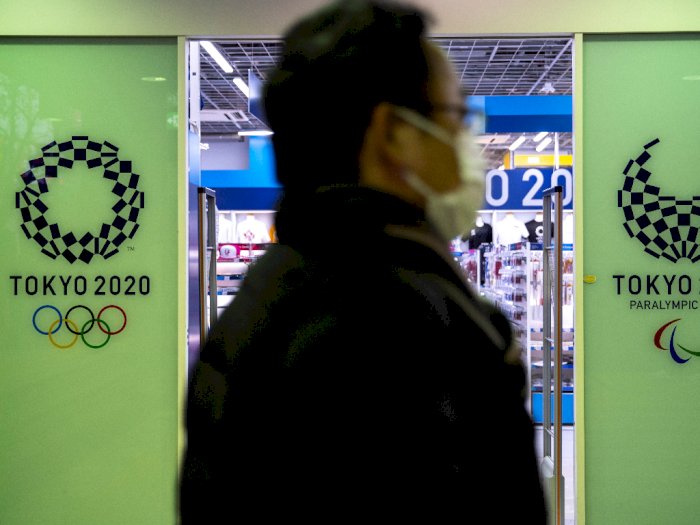 Pandemi Global Virus Corona Buat Olimpiade 2020 Jadi Tanda Tanya