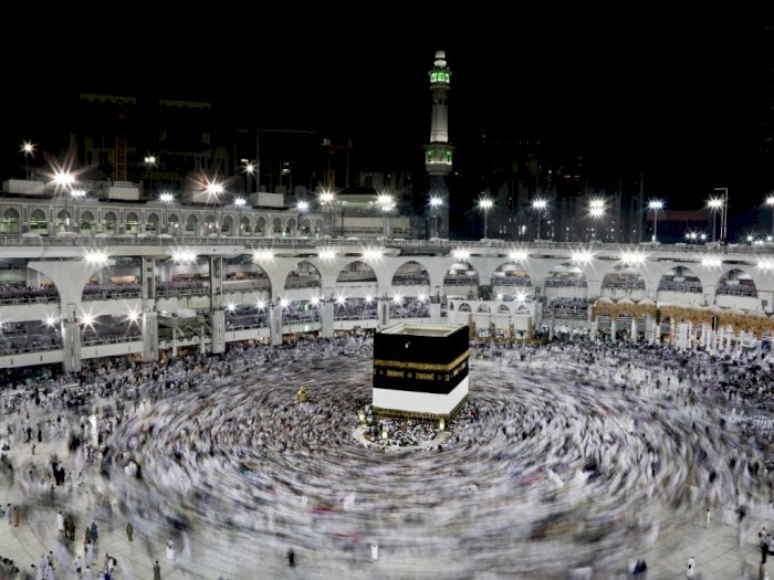 Saudi Lockdown, Tutup Ruang Publik Akibat Corona, Bagaimana Haji?