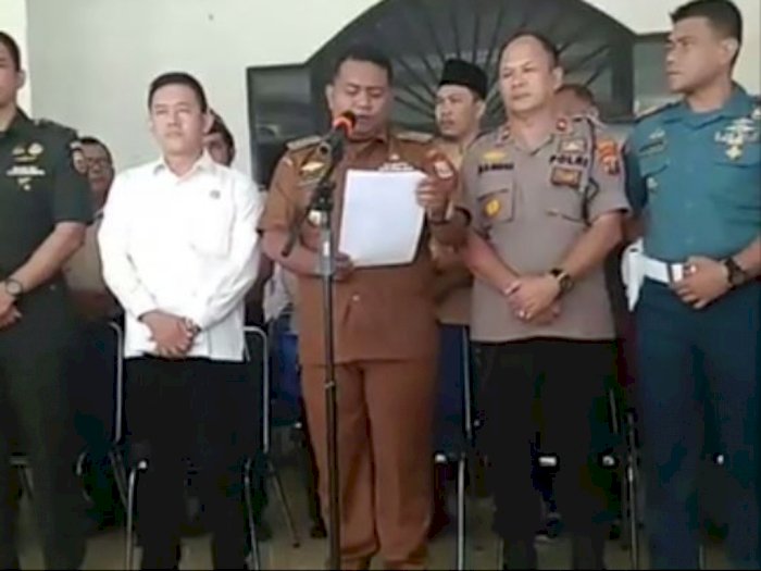 Terkait Virus Corona, Walikota Tanjungbalai: Rapat  ASN Bisa Lewat WA