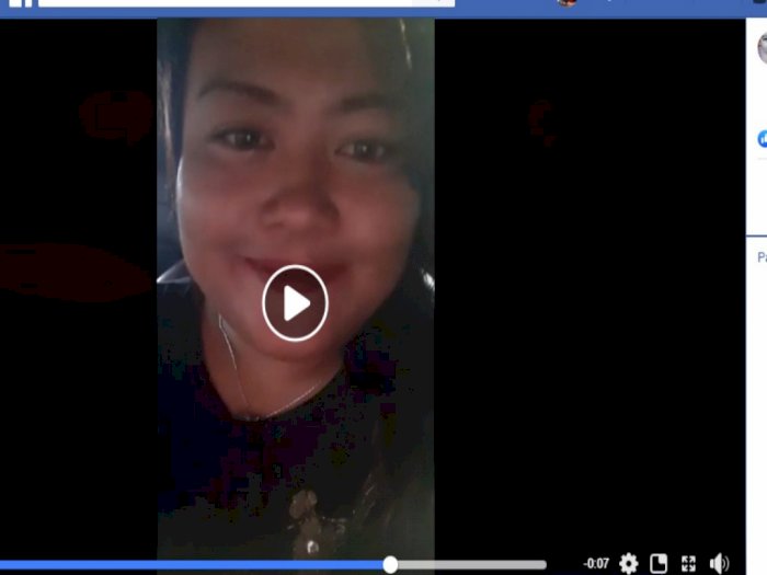 Seorang Wanita di Pematangsiantar Dijambret Saat Sedang Live Facebook