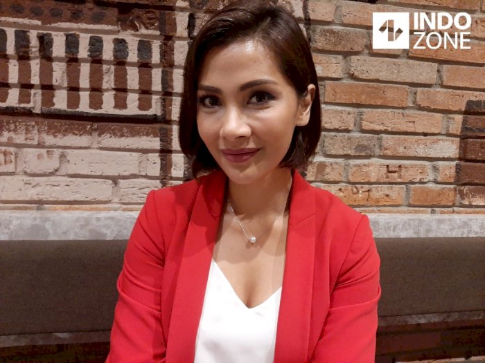3 Cara  Nadia Mulya Lindungi Keluarga dari Wabah Virus Corona