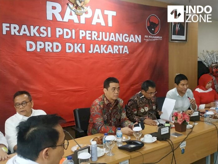 Riza Patria: Saya Sudah Penuhi Syarat sebagai Cawagub DKI Jakarta
