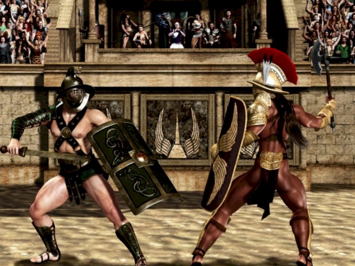 Gladiator Wanita, Petarung di masa Kekaisaran Romawi yang Dianggap Pemberontak
