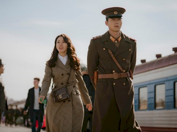 7 Drama Korea Bertema Militer Berbalut Kisah Romantis Terbaik